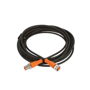 Câble en série à double extrémité EVC014, M12 mâle vers M12 femelle, 5 m, PUR, Série EVC - Product Image 5
