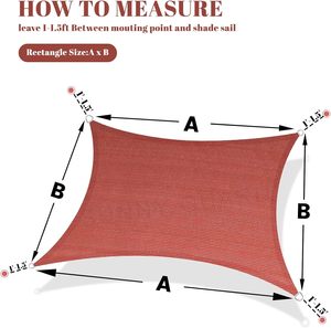屋外スイミングプール用に特別に設計されたトップグレードの防水サンシェードセイル生地耐久性のある耐紫外線性とカスタマイズ可能 - Product Image 3