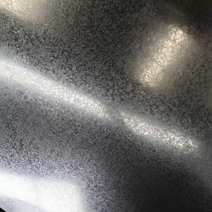 Prix d'usine Service de fabrication d'acier personnalisé Découpe et refendage de tôles d'acier galvanisées - Product Image 1