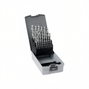 Juego de brocas helicoidales HSS Co TTAKE TA1057 pulidas y autocentrantes para acero inoxidable, brocas HSS y HSS C - Product Image 2