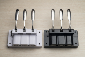 La crème glacée molle commerciale de <span class=keywords><strong>yaourt</strong></span> de service faisant la machine aromatise l'acier inoxydable mélangé par machine 3 160kg de crème glacée molle de service <span class=keywords><strong>du</strong></span> CE ETL - Product Image 5