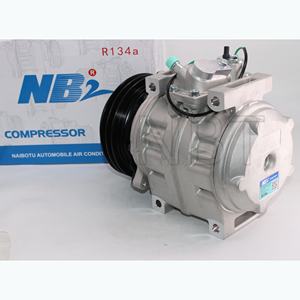 คอมเพรสเซอร์แอร์รถยนต์88320-36560 88310-36212 10P30C ใหม่สำหรับรถโตโยต้าโคสเตอร์สโกด้าโค้ชรถคันอื่น - Product Image 6