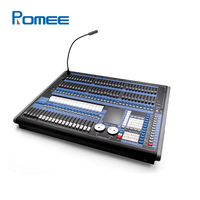 Contrôleur DMX professionnel de Console d'éclairage de scène 2010 perles avec 2048 canaux pour l'éclairage de spectacle de Concerts d'événements DJ