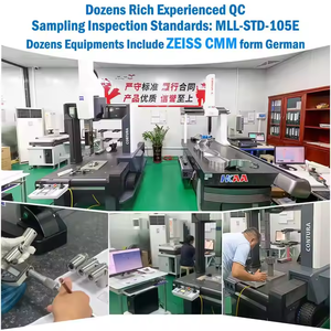 อะไหล่เครื่องกัด CNC แบบกำหนดเองชิ้นส่วนความแม่นยำสูง5แกน CNC สำหรับงานกัดอลูมิเนียมสแตนเลสชิ้นส่วนความแม่นยำสูง - Product Image 3