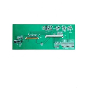 10.1 Inch 1024*600 Độ Phân Giải HX8282A + HX8696A Trình Điều Khiển IC LVDS Giao Diện Tft LCD Với Bảng 60pin Đến 40 Pin - Product Image 3