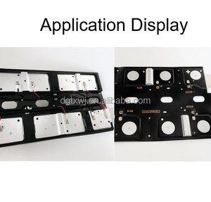 Pure Aluminum Plate Busbar <strong>Parts</strong> Al1060 For <strong>Power</strong> Equipment &amp; Battery Accessories Hard-Connected - Product Image 3
