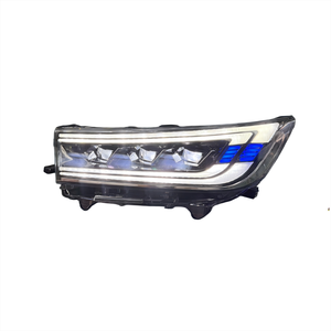 NUELEAD <b>Headlamp</b> Polish Headlight Bulbs High Beam <b>Headlamp</b> Assembly Replacement for Innova 2015-2021 - Product Image 5