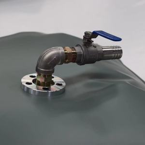 Litong pliable 150 gallons 500L réservoirs de vessie de carburant de <span class=keywords><strong>bateau</strong></span> de stockage de mazout flexibles - Product Image 4