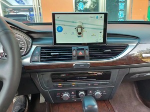 ระบบนำทาง Carplay GPS สำหรับรถยนต์ Audi A6L A7 <span class=keywords><strong>S7</strong></span> C7 ปี 2012-2018 หน้าจอ 9 นิ้ว MTK 8G+128G เครื่องเล่นวิทยุติดรถยนต์ระบบ <span class=keywords><strong>Android</strong></span> พร้อมจอภาพมัลติมีเดีย - Product Image 4