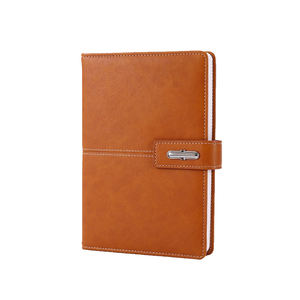 Confezione regalo per Notebook aziendale in pelle con logo personalizzato Set quotidiano per insegnante di scuola regalo per adulti forniture per <span class=keywords><strong>ufficio</strong></span> Set regalo per uomo <span class=keywords><strong>donna</strong></span> - Product Image 5