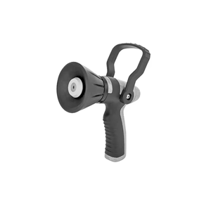 Pistolet pulvérisateur manuel pour tuyau d'arrosage de jardin avec contrôle de l'eau, pour le lavage de voitures et des animaux domestiques, pistolet de nettoyage pour lavage de voiture type lance de pompier - Product Image 1
