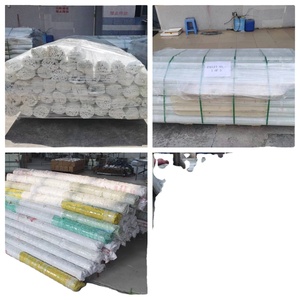 Fibre de verre Rod solide flexible de GRP FRP pour l'usine de construction soutenant l'enjeu Polonais de fibre de verre - Product Image 6