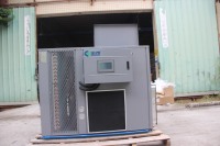 Pompe industrielle KINKAI, machine de séchage du bois à air chaud électrique, séchoir à bois, boîte de vitesses pour la transformation alimentaire 4-45m³