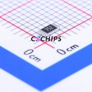 ตัวต้านทานแบบ SMD รุ่น RTT06752JTP ขนาด 1206 (ประเภท: ฟิล์มหนา) (ค่าความต้านทาน: 7.5kโอห์ม ความแม่นยำ: 5%) - Product Image 1