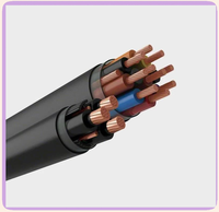 Cable Fotovoltaico Multifilar Sin Halógenos de Cobre PV1-F para Uso en Exteriores, Equipos Industriales y Eléctricos, y Construcción
