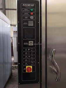 Controlador de Temperatura para Panadería 	 Equipo de Panadería <span class=keywords><strong>Omega</strong></span> 	 Horno para Pan Usado - Product Image 3