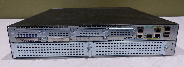 Plc Brand New and Original Integrated Service Router Cisco2951k9 V06