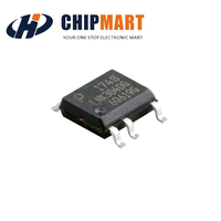 Conector FFC FPC SMD de Ángulo Recto de 0.5mm Chipmart 503480-2200 para Cámara de Portátil e Impresora, Piezas Electrónicas