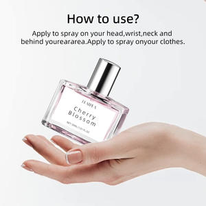 Perfume de lavanda Direct Hit en spray de 30 ml, perfume de viaje sin alcohol, stock de fábrica de perfumes - Product Image 2