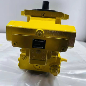 Pompe hydraulique pour tracteur JISION 139-4151 421-1808 pour D8r A4vg125 D8r, pompe à piston hydraulique - Product Image 1