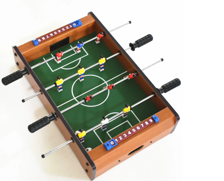 Оптовая продажа, домашняя футбольная игра taizhou, Лучший настольный детский деревянный футбольный стол
