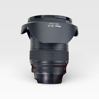 Lensa Kamera Bekas Laris Manis Wide Angle AF-S 18-35mm F3.5-45D Full Frame untuk Kamera DSLR Nikon F Mount