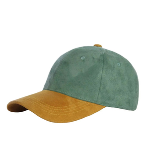 Nueva Gorra de Béisbol Deportiva de Gamuza Personalizada de Alta Calidad, Unisex, de 6 Paneles, con Opción de Color y Bordado de Logotipo Personalizado - Product Image 6