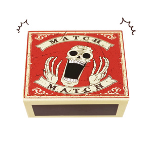 Juguete de Broma de Halloween al por Mayor, Ratón, Araña, Murciélago, Caja de Fósforos, Juguete de Plástico Divertido, Trucos de Terror que Aparecen de Repente, Regalos de Broma Mágica - Product Image 6