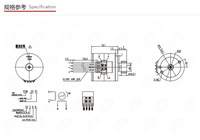 Moteur pas à pas micro haute précision 20 mm avec engrenage en laiton, ultra compact, miniature, pour robotique, mise au point de caméra, CE