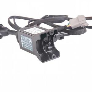 Levier de commande hydraulique pour chargeuse sur pneus 4wg180 6006040003, levier de changement de vitesse - Product Image 1