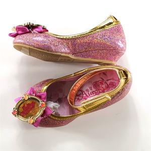 Escarpins <span class=keywords><strong>Elsa</strong></span> en cuir à talons hauts pour filles, <span class=keywords><strong>chaussures</strong></span> décontractées avec nœuds, nouvelle collection - Product Image 2