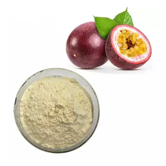 fruit powder High quality Freeze-dried passion fruit powder bulk passion fruit powder instant soluble in water