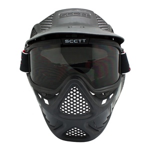 <span class=keywords><strong>Masque</strong></span> de <span class=keywords><strong>Paintball</strong></span>, <span class=keywords><strong>Protection</strong></span> de sport, <span class=keywords><strong>masque</strong></span> Anti-buée avec lentille thermique à double paneau - Product Image 5