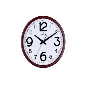Bold Numeric <b>Modern</b> <b>Wall</b> <b>Clock</b> Along with Luxury <b>Wall</b> <b>Clock</b> feel like Office <b>wall</b> <b>clock</b> feature like silent <b>Wall</b> <b>Clock</b> - Product Image 1