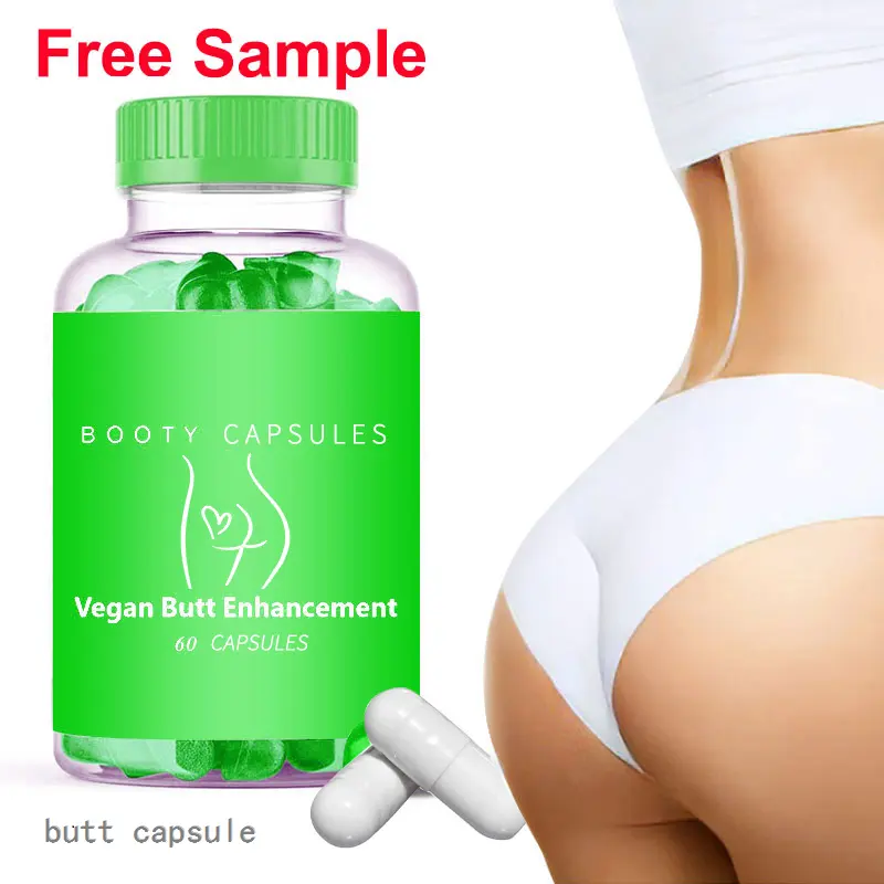 2022 Hot 3 Dagen Hip Grote Enhancement Groter Natuurlijke Gewicht Gain Tablet Heupen En De Snelste Bil Capsule Hipbigger Butt pil