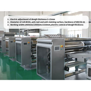 Ligne de production de biscuits entièrement automatique pour la transformation des aliments, y compris mélangeur et machine à biscuits à <span class=keywords><strong>un</strong></span> <span class=keywords><strong>prix</strong></span> avantageux - Product Image 6