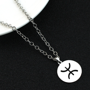 Colliers vintage avec symbole berbère africain pour femmes, bijoux berbères kabyles, lettre amazighe, amulette ethnique puissante - Product Image 4