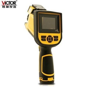 กล้องถ่ายภาพความร้อนอินฟราเรด Victor VC360 ความแม่นยำสูง สำหรับใช้งานในอุตสาหกรรม - Product Image 2