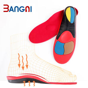 Good Sweat Shoe Padded Orthopedic <strong>Crivit</strong> <strong>Sports</strong> &amp; comfort Insoles for Cycling - Product Image 5