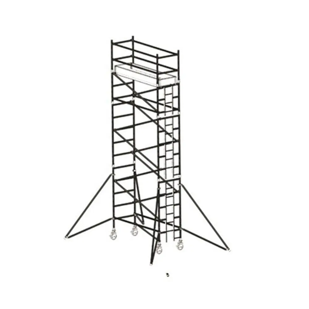 Aluminium Material und Innen Anwendung aluminium mobile gerüste für mieten