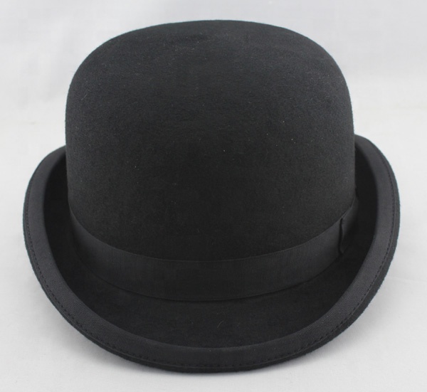 Black Bowler Hat China Trade,Buy China 