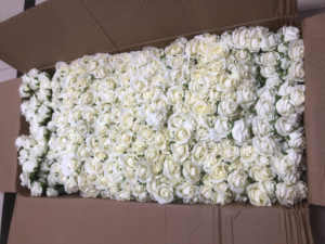 J-12194 Plantes artificielles simulées en usine, fausses petites vignes de roses, bouquets de fleurs artificielles en soie, Saint-Valentin - Product Image 6