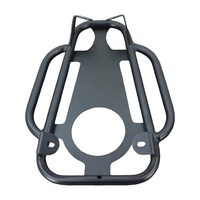 Support de pédale de moto, porte-bagages arrière pour Piaggio Vespa 150 Sprint 150 Primavera 150
