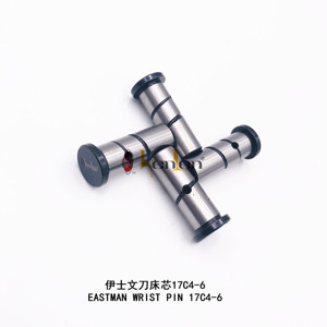 BEST SELLING KENLEN Brand EASTMAN PARTS WRIST <b>PIN</b> 17C4-6 Industrial <b>Sewing</b> Machine Spare Parts - Product Image 1