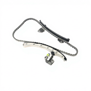 Kit <span class=keywords><strong>de</strong></span> réparation <span class=keywords><strong>de</strong></span> <span class=keywords><strong>courroie</strong></span> <span class=keywords><strong>de</strong></span> <span class=keywords><strong>distribution</strong></span> ZJ01-12-201 ZJ01-12500-B ZJ01-12-670 ZJ01-12-610 pour <span class=keywords><strong>Ford</strong></span> 2009 <span class=keywords><strong>Fiesta</strong></span> 1.3 1.5 - Product Image 1