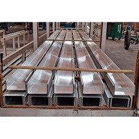 Profils en aluminium pour éclairage LED, profil en aluminium pour bandes LED, canal d'extrusion en aluminium encastré, profil LED linéaire pour éclairage