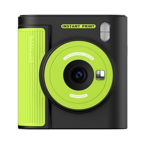 Pink Kids Instant <b>Print</b> <b>Camera</b> with 16X Zoom and Built-in Printer for 3-6 Years Old Children Educational Toy - Product Image 4