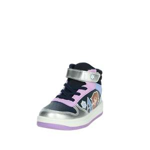 Zapatillas Deportivas <span class=keywords><strong>Disney</strong></span> <span class=keywords><strong>Frozen</strong></span> para Niña, Color Azul, Talla 30, con Diseño de <span class=keywords><strong>Anna</strong></span> y Cierre de Velcro - Product Image 6