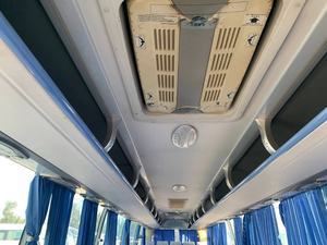 Venta caliente usado ZK6110 Coach Bus China marca Diesel transmisión Manual Leafspring suspensión segunda mano entrenadores en buenas condiciones - Product Image 6