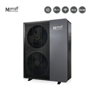 Bomba de Calor Aire-Agua R 290 10 para Calefacción, Refrigeración y Agua Caliente con Wifi, Bomba de Calor de Nueva Energía DC - Product Image 4